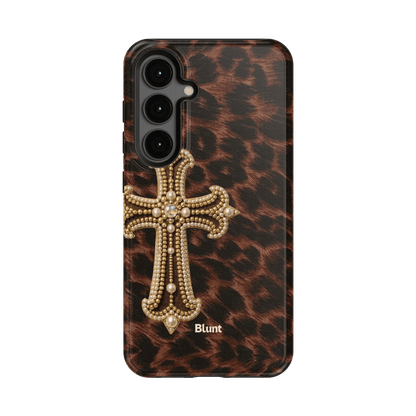Saint Bling Samsung Case - Blunt Cases