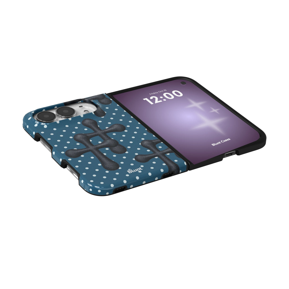 saint-indigo-iphone-case iPhone 18 Duo case, view 5