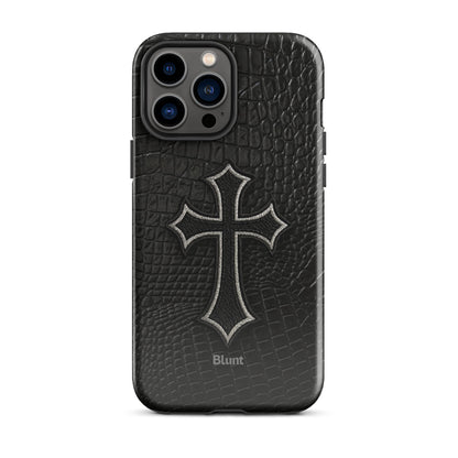 Saint iPhone Case - Blunt Cases