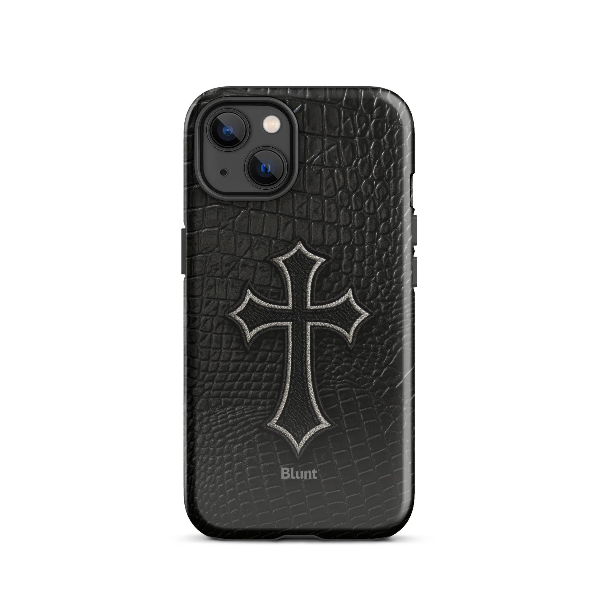 Saint iPhone Case - Blunt Cases