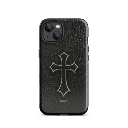 Saint iPhone Case - Blunt Cases