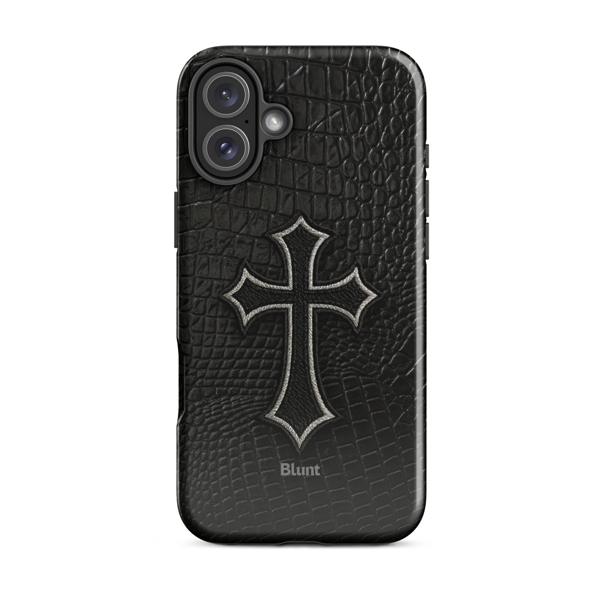 Saint iPhone Case - Blunt Cases