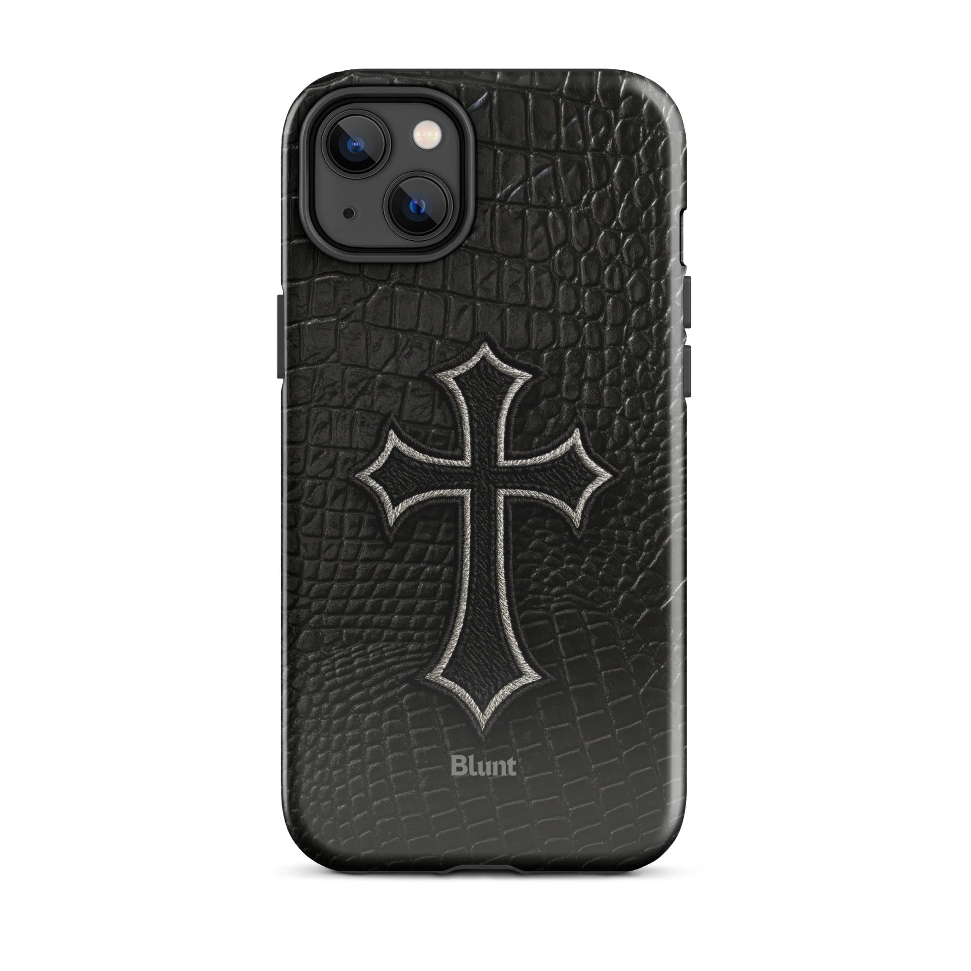 Saint iPhone Case - Blunt Cases