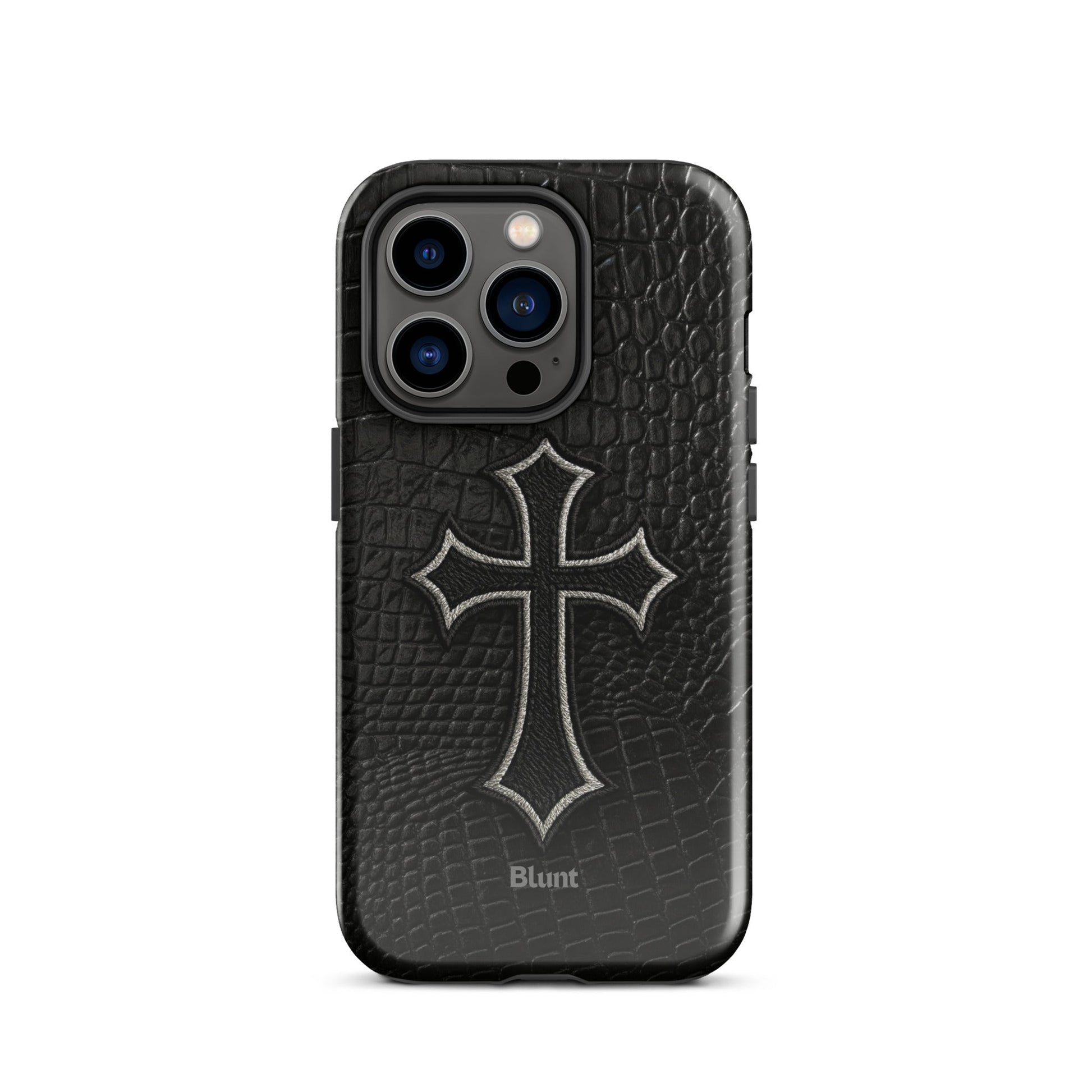 Saint iPhone Case - Blunt Cases