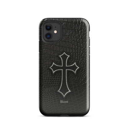 Saint iPhone Case - Blunt Cases