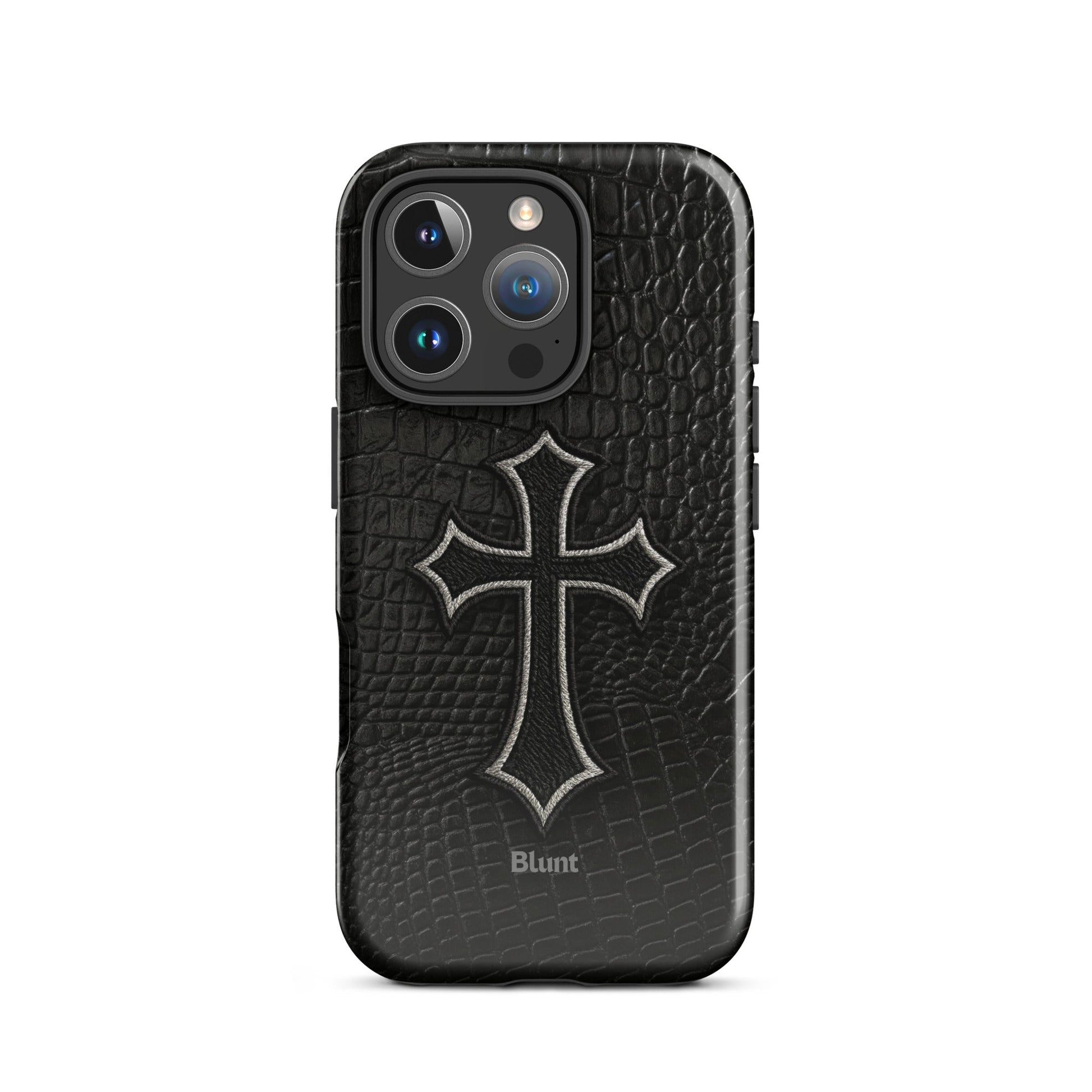 Saint iPhone Case - Blunt Cases