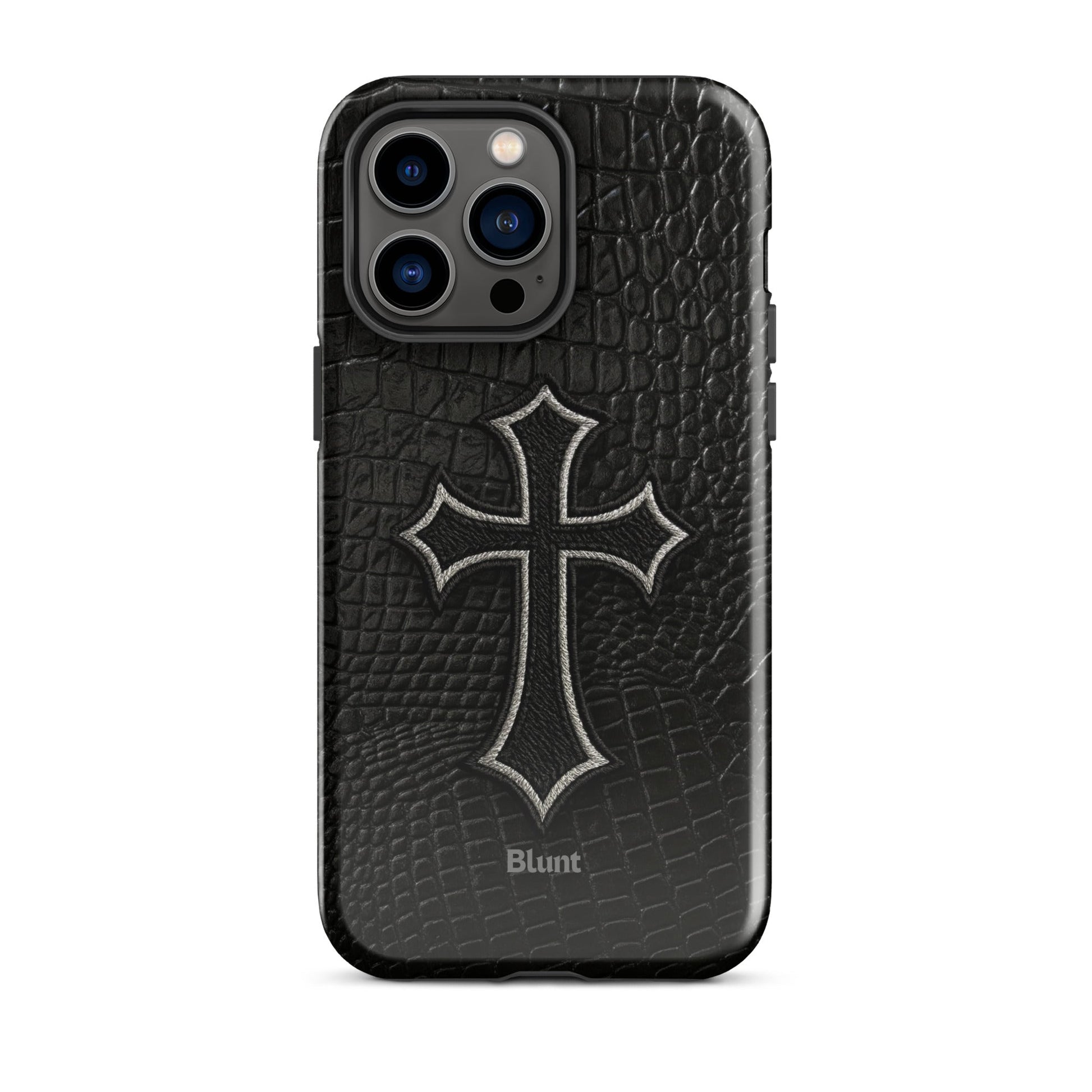 Saint iPhone Case - Blunt Cases
