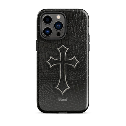 Saint iPhone Case - Blunt Cases