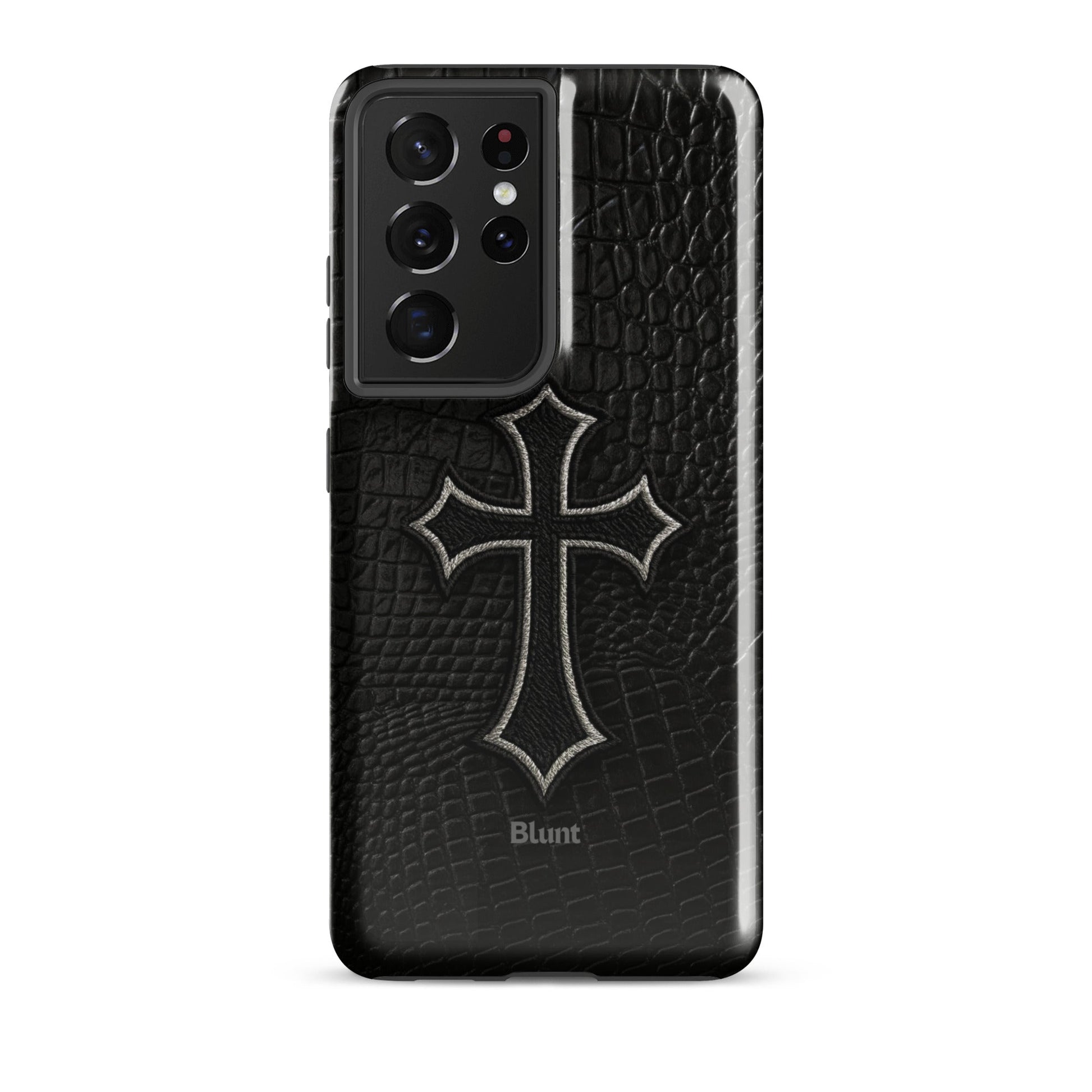 Saint Samsung Case - Blunt Cases
