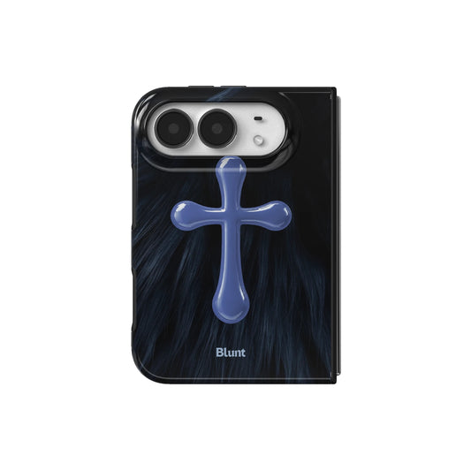saints-indigo-iphone-case iPhone 18 Duo case, view 2