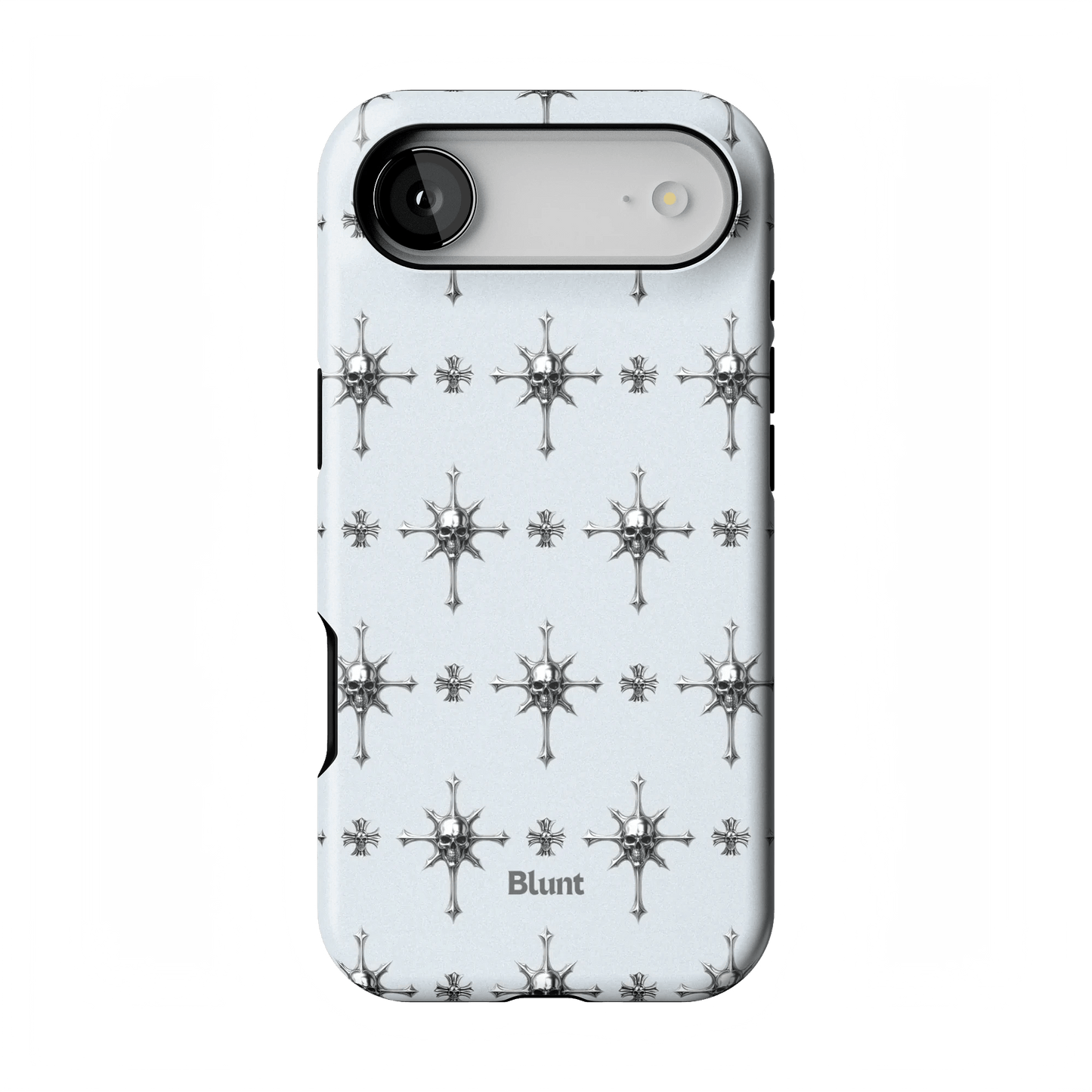 Saintz Skull iPhone Case - Blunt Cases