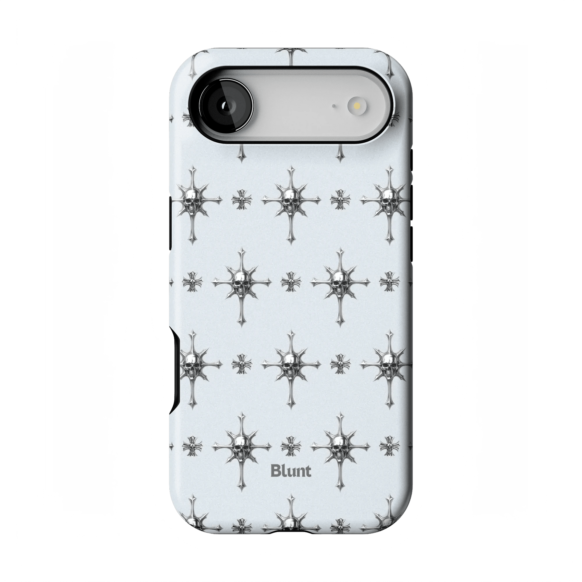 Saintz Skull iPhone Case - Blunt Cases