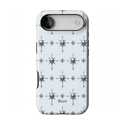 Saintz Skull iPhone Case - Blunt Cases