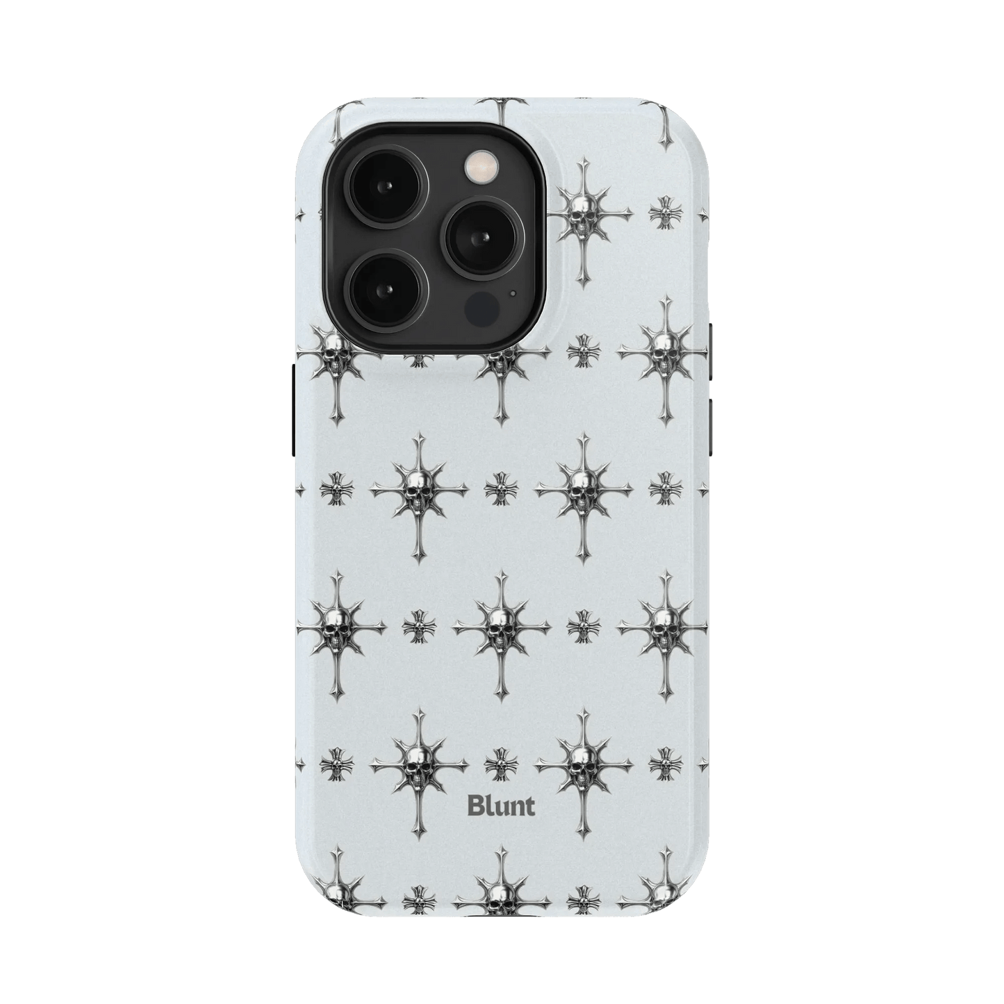 Saintz Skull iPhone Case - Blunt Cases