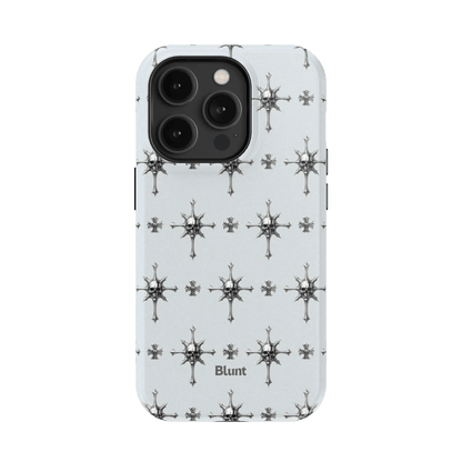 Saintz Skull iPhone Case - Blunt Cases