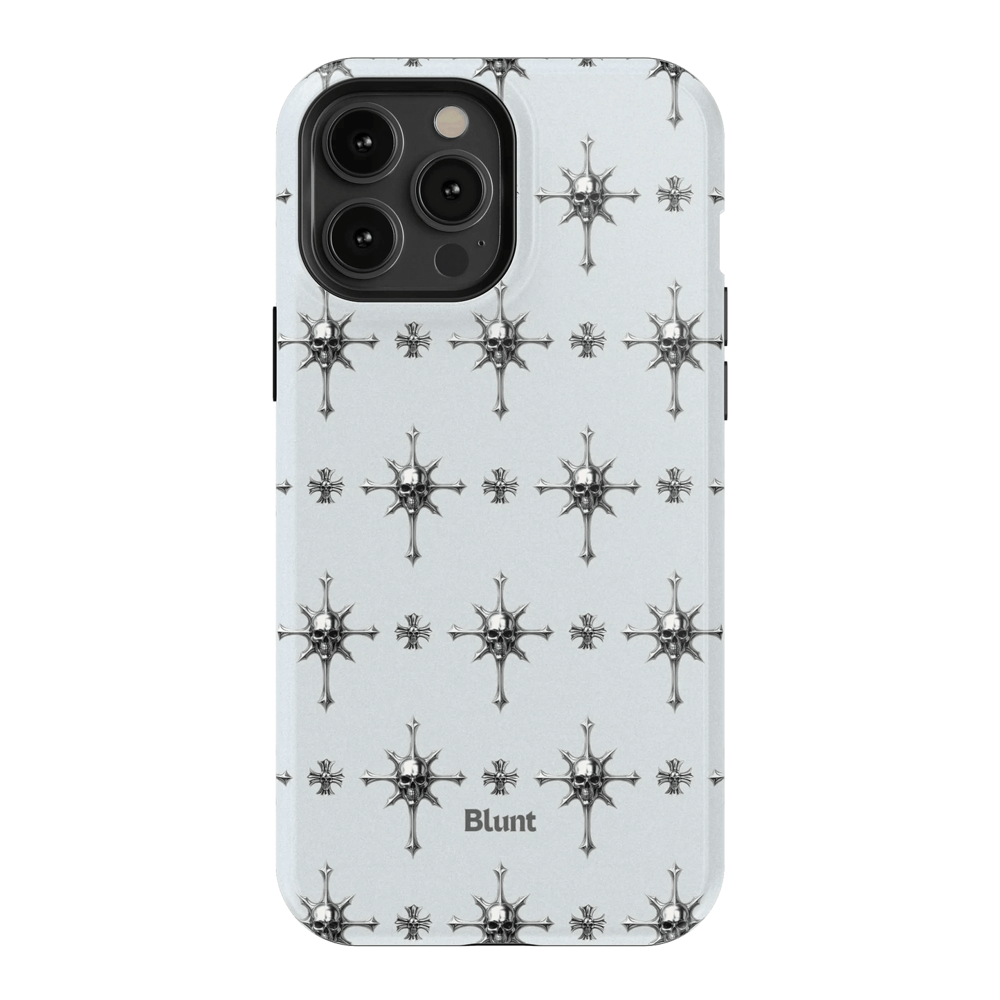 Saintz Skull iPhone Case - Blunt Cases