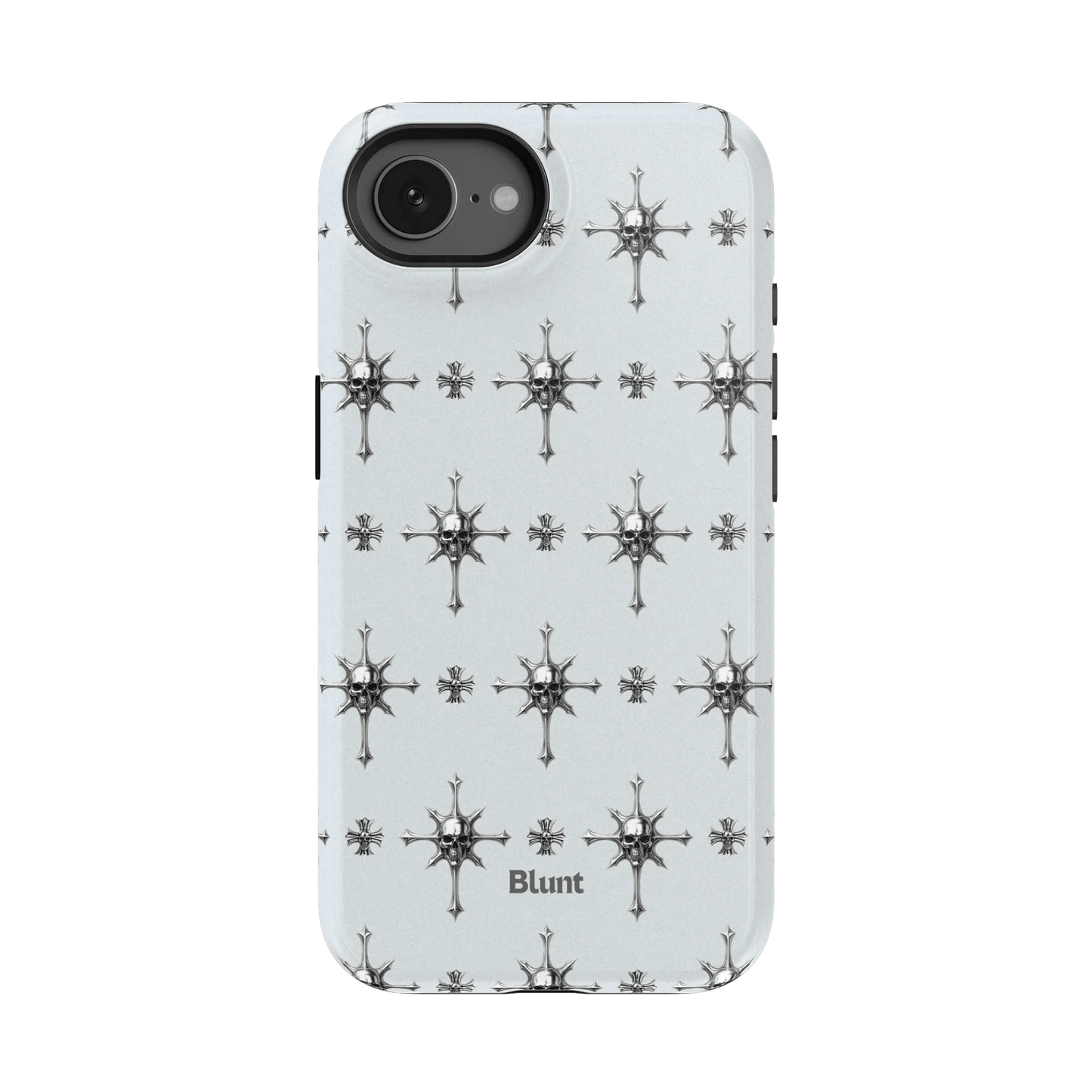 Saintz Skull iPhone Case - Blunt Cases