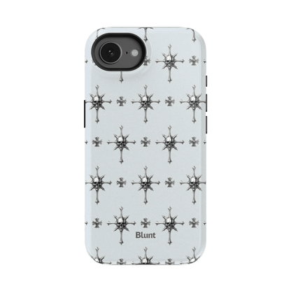 Saintz Skull iPhone Case - Blunt Cases