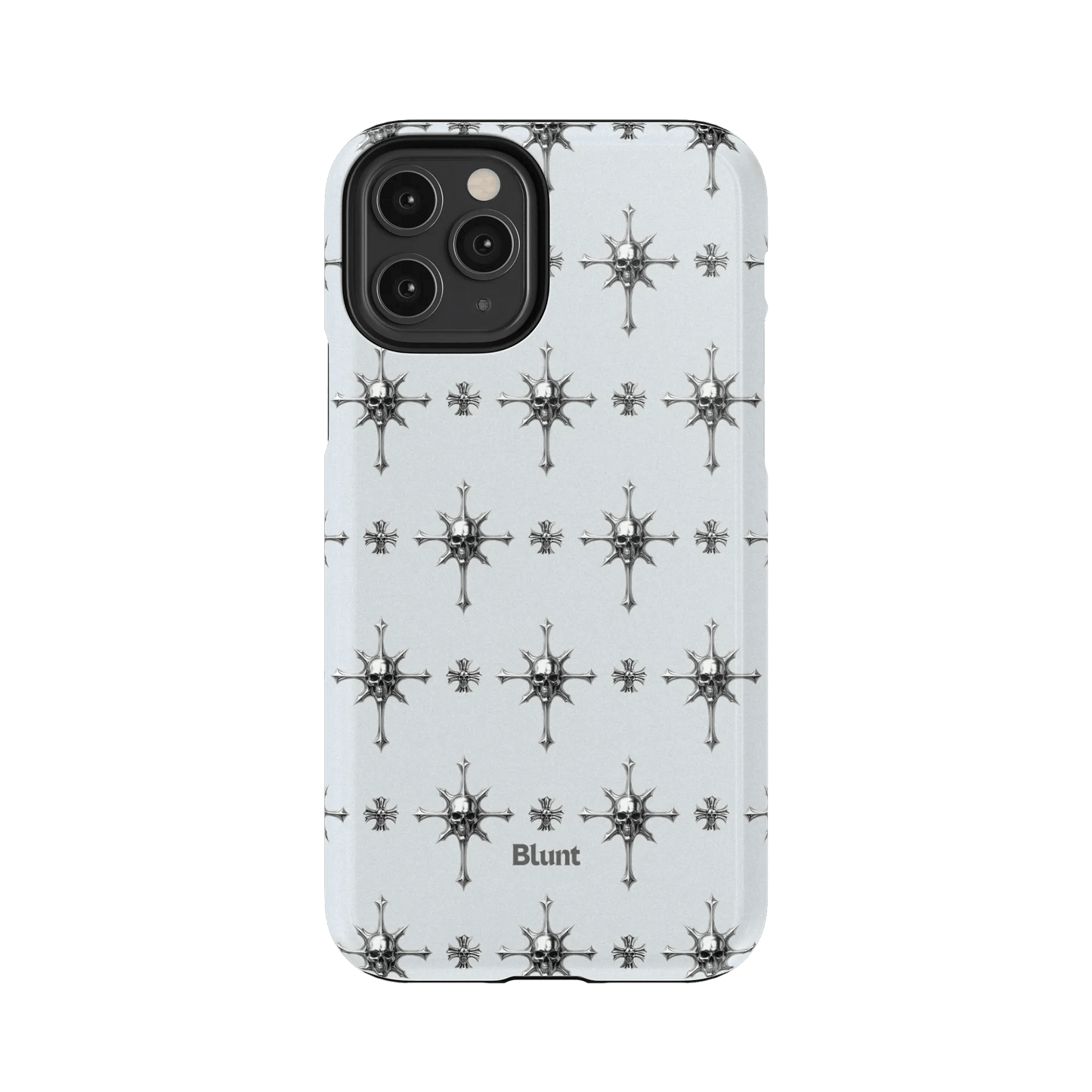 Saintz Skull iPhone Case - Blunt Cases