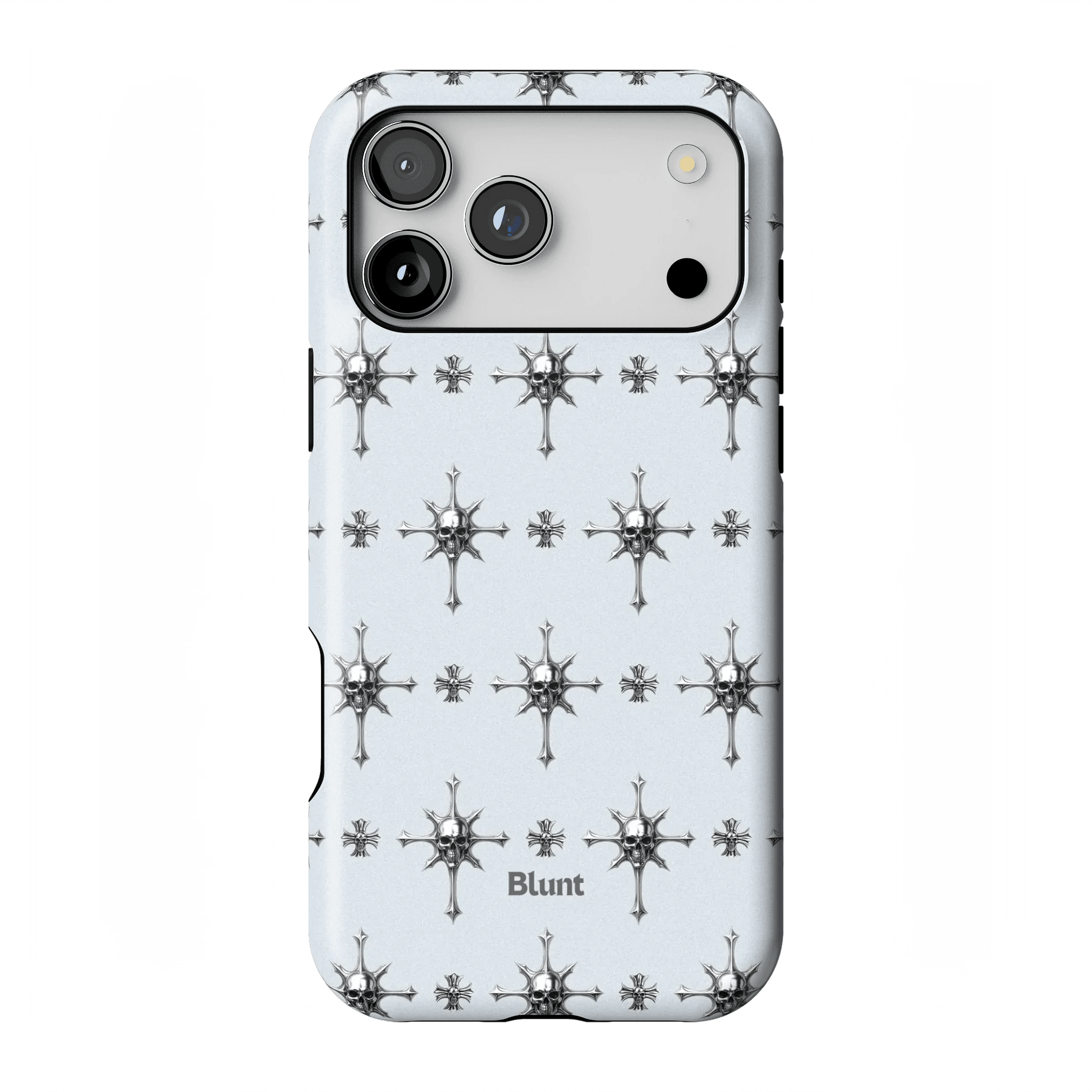 Saintz Skull iPhone Case - Blunt Cases