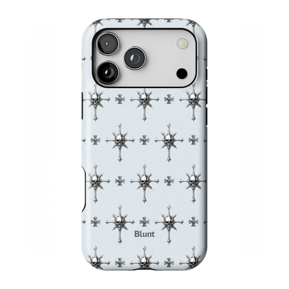 Saintz Skull iPhone Case - Blunt Cases