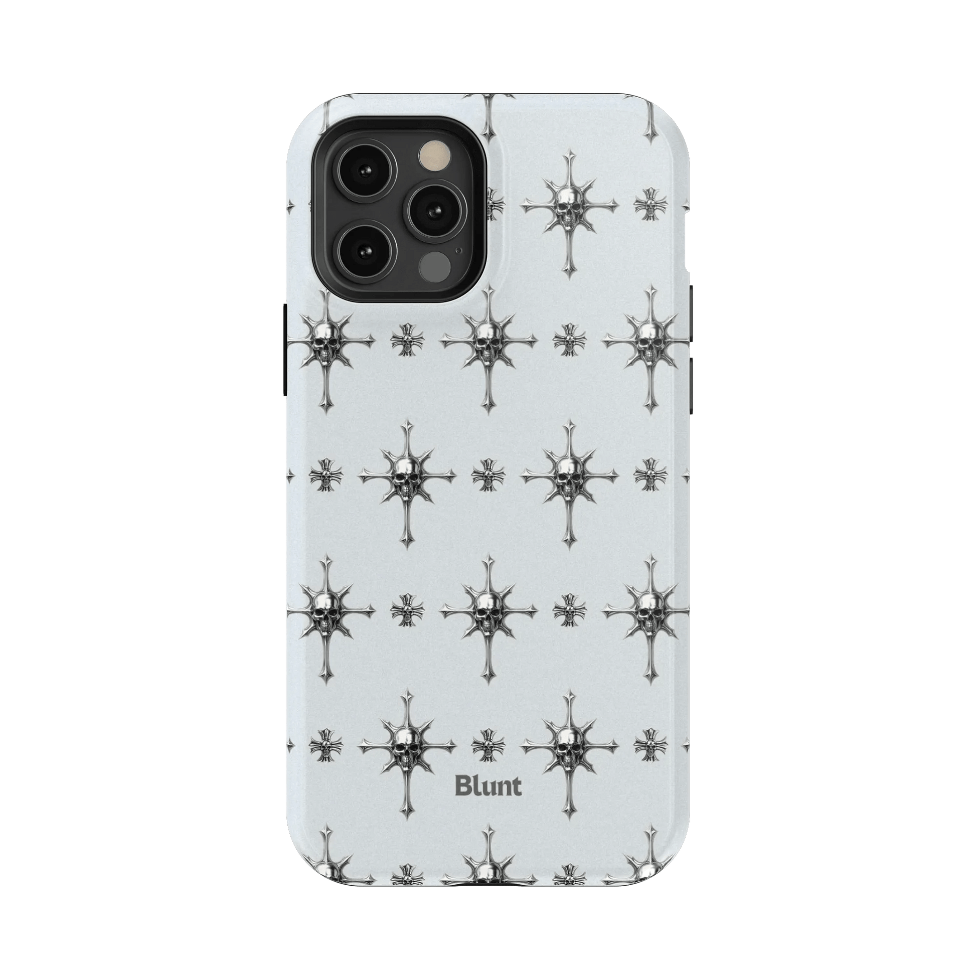 Saintz Skull iPhone Case - Blunt Cases