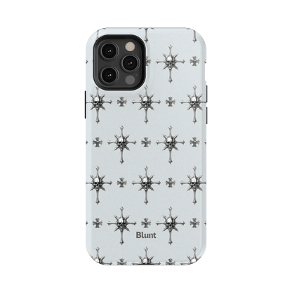 Saintz Skull iPhone Case - Blunt Cases