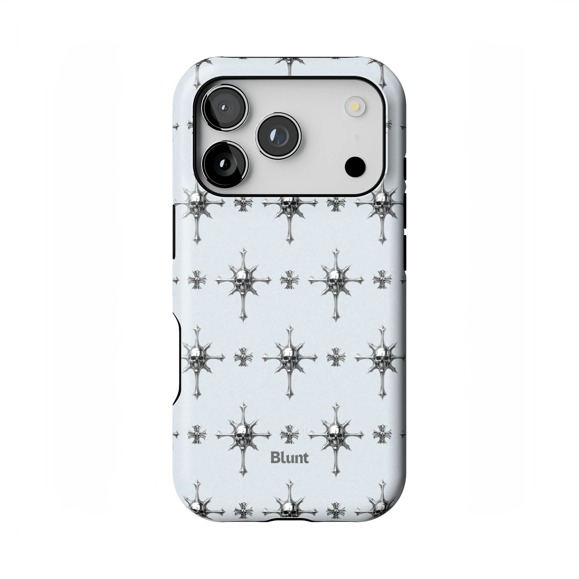 Saintz Skull iPhone Case - Blunt Cases