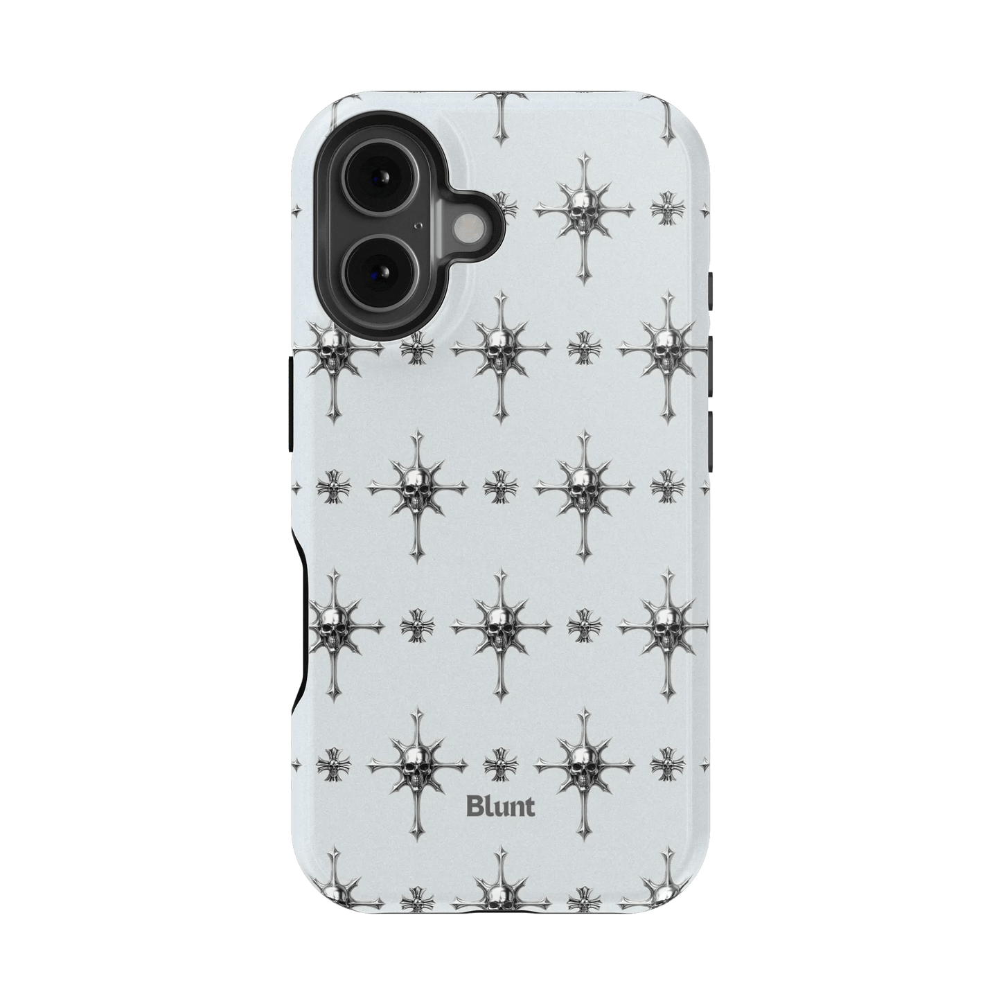Saintz Skull iPhone Case - Blunt Cases