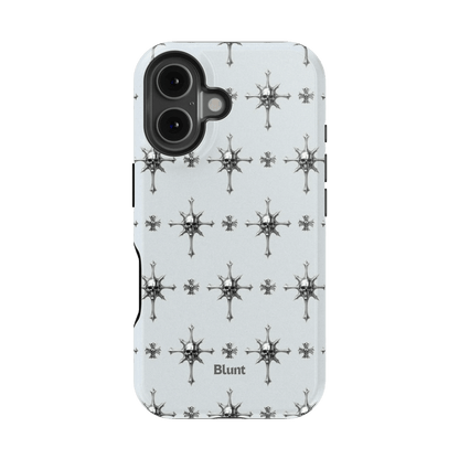 Saintz Skull iPhone Case - Blunt Cases