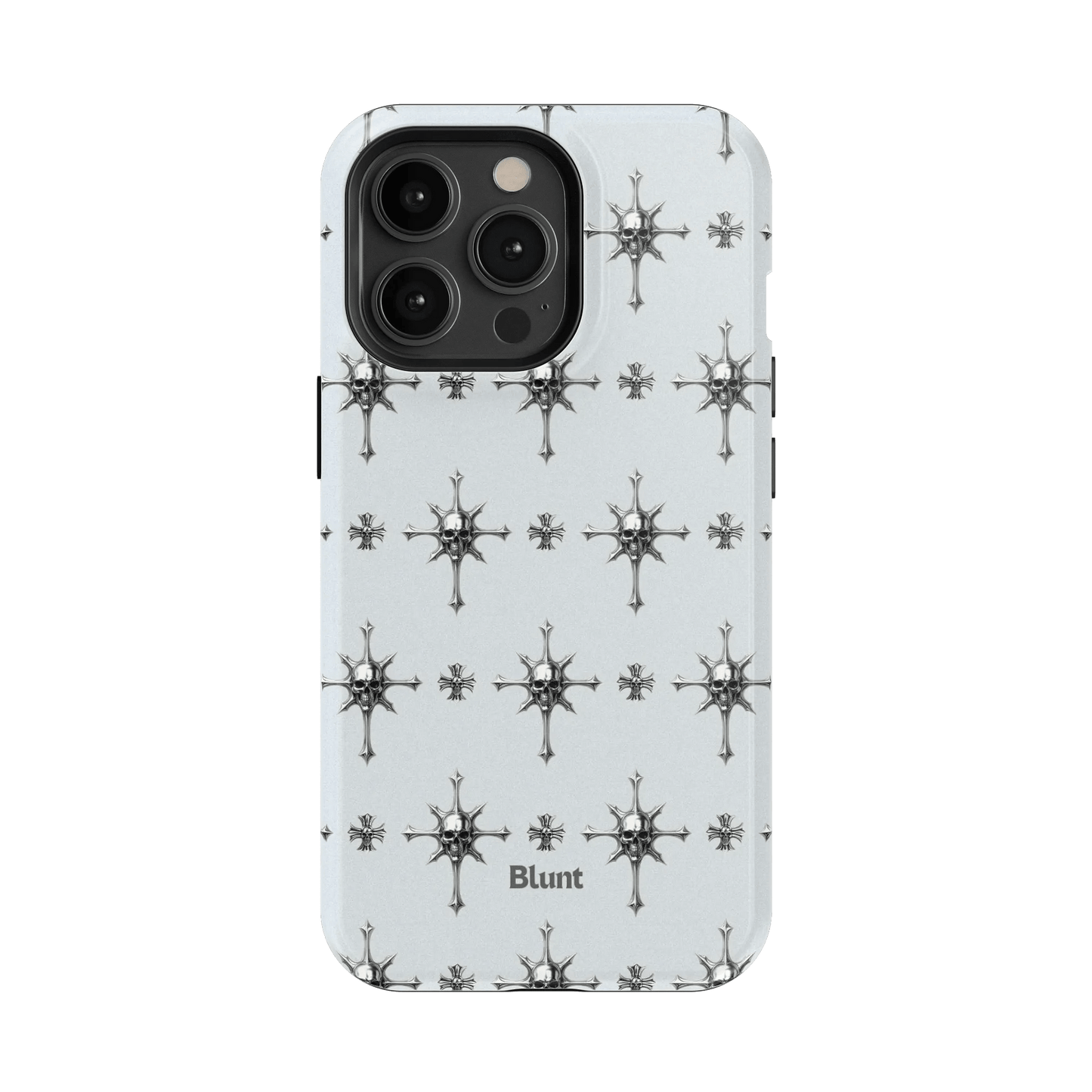 Saintz Skull iPhone Case - Blunt Cases