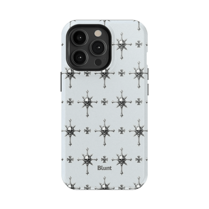 Saintz Skull iPhone Case - Blunt Cases