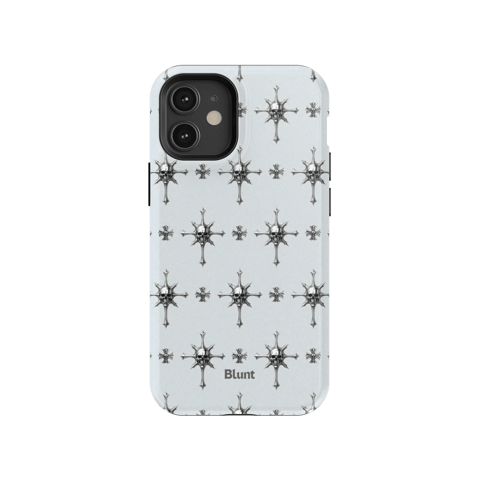 Saintz Skull iPhone Case - Blunt Cases