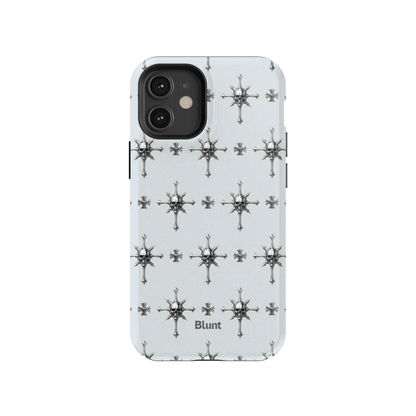 Saintz Skull iPhone Case - Blunt Cases