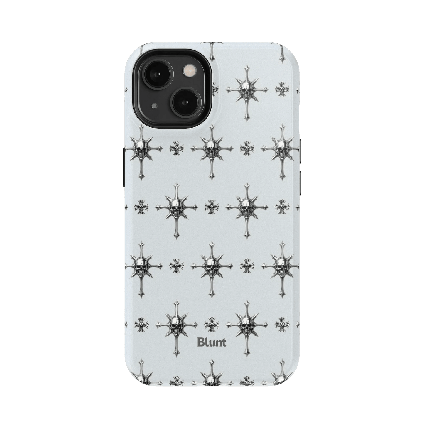Saintz Skull iPhone Case - Blunt Cases