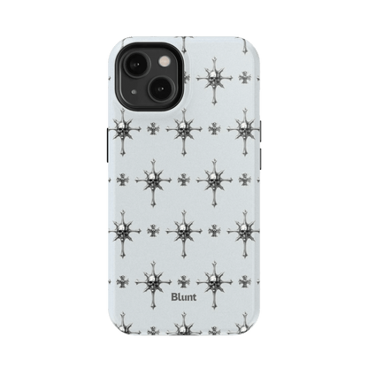 Saintz Skull iPhone Case - Blunt Cases