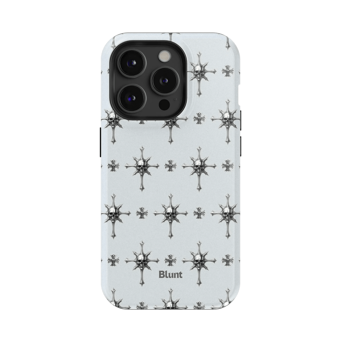 Saintz Skull iPhone Case - Blunt Cases