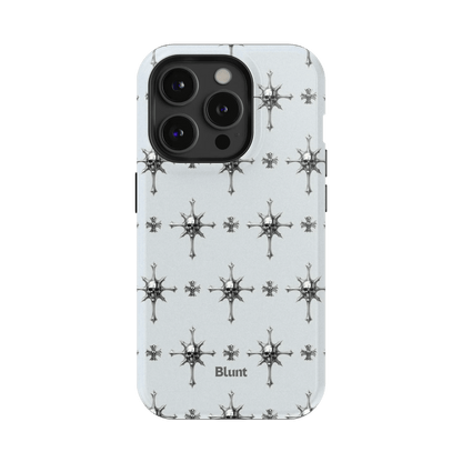Saintz Skull iPhone Case - Blunt Cases
