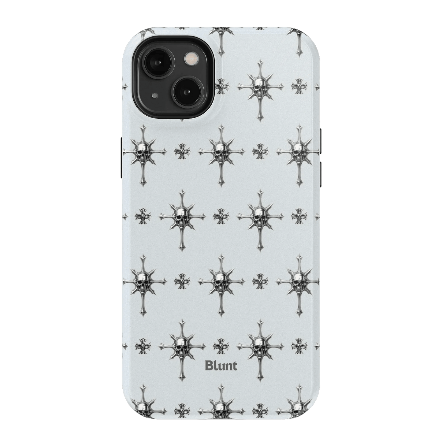 Saintz Skull iPhone Case - Blunt Cases