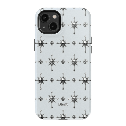 Saintz Skull iPhone Case - Blunt Cases