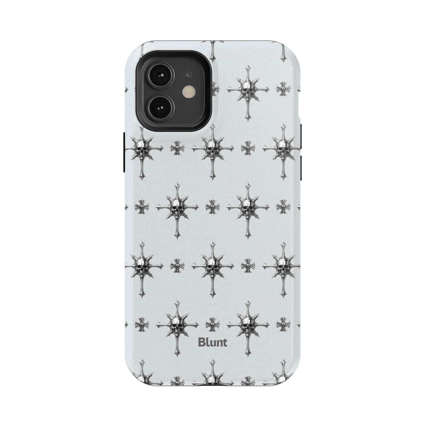 Saintz Skull iPhone Case - Blunt Cases