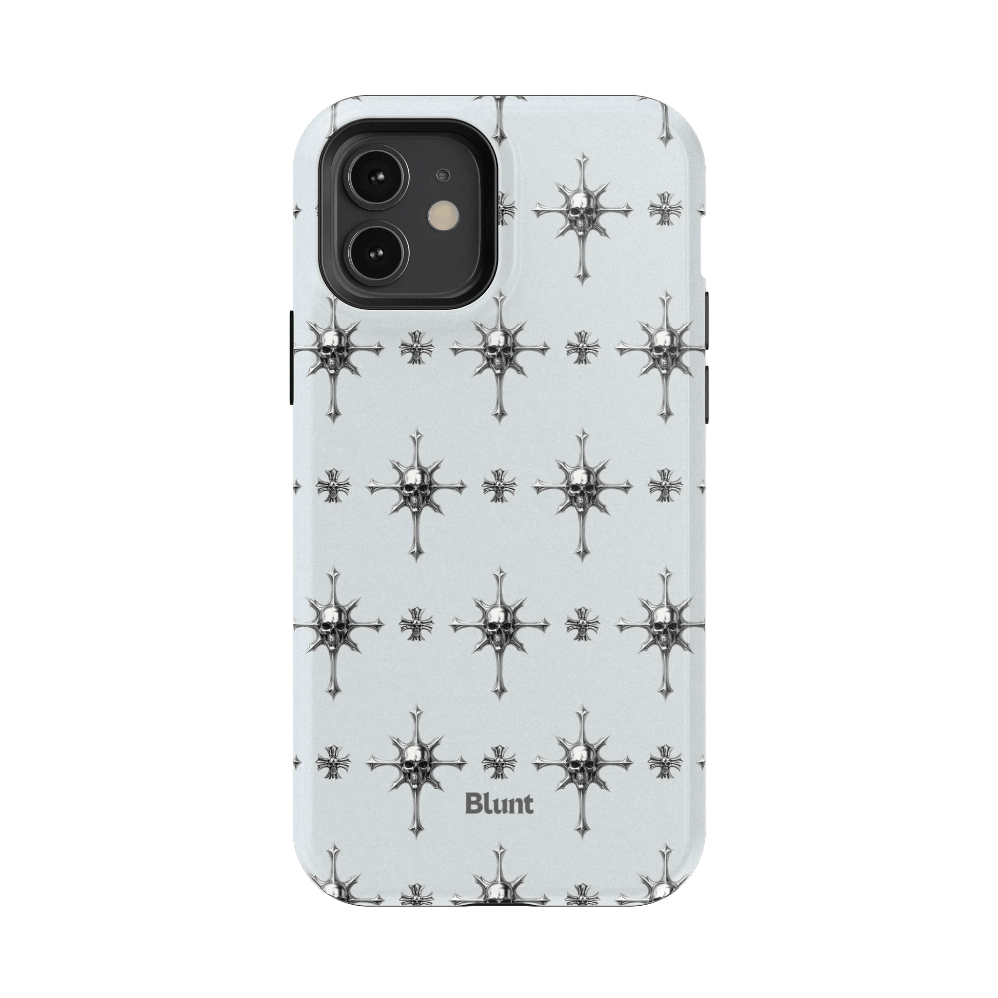 Saintz Skull iPhone Case - Blunt Cases