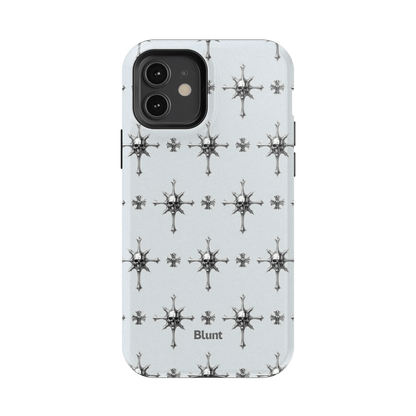 Saintz Skull iPhone Case - Blunt Cases