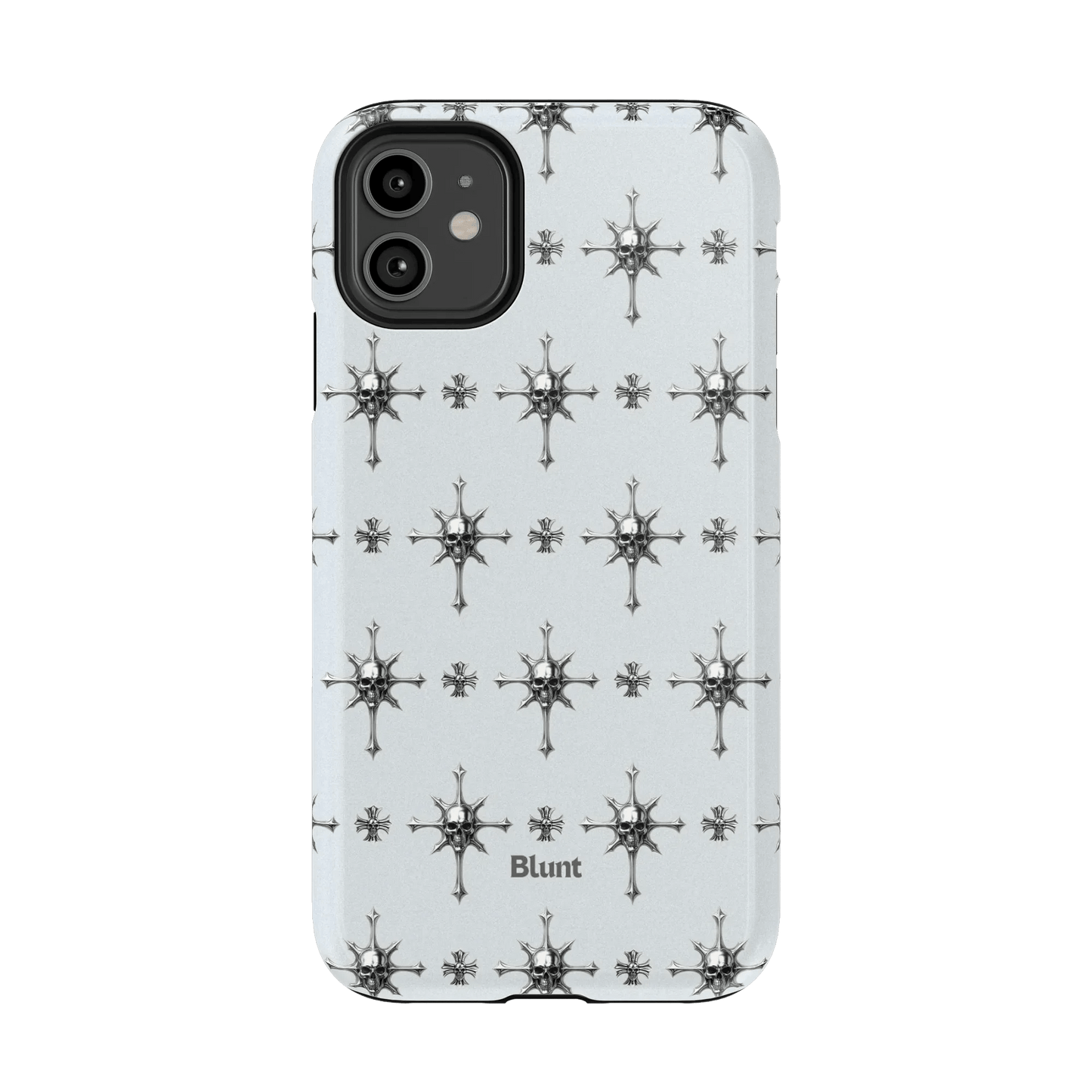 Saintz Skull iPhone Case - Blunt Cases