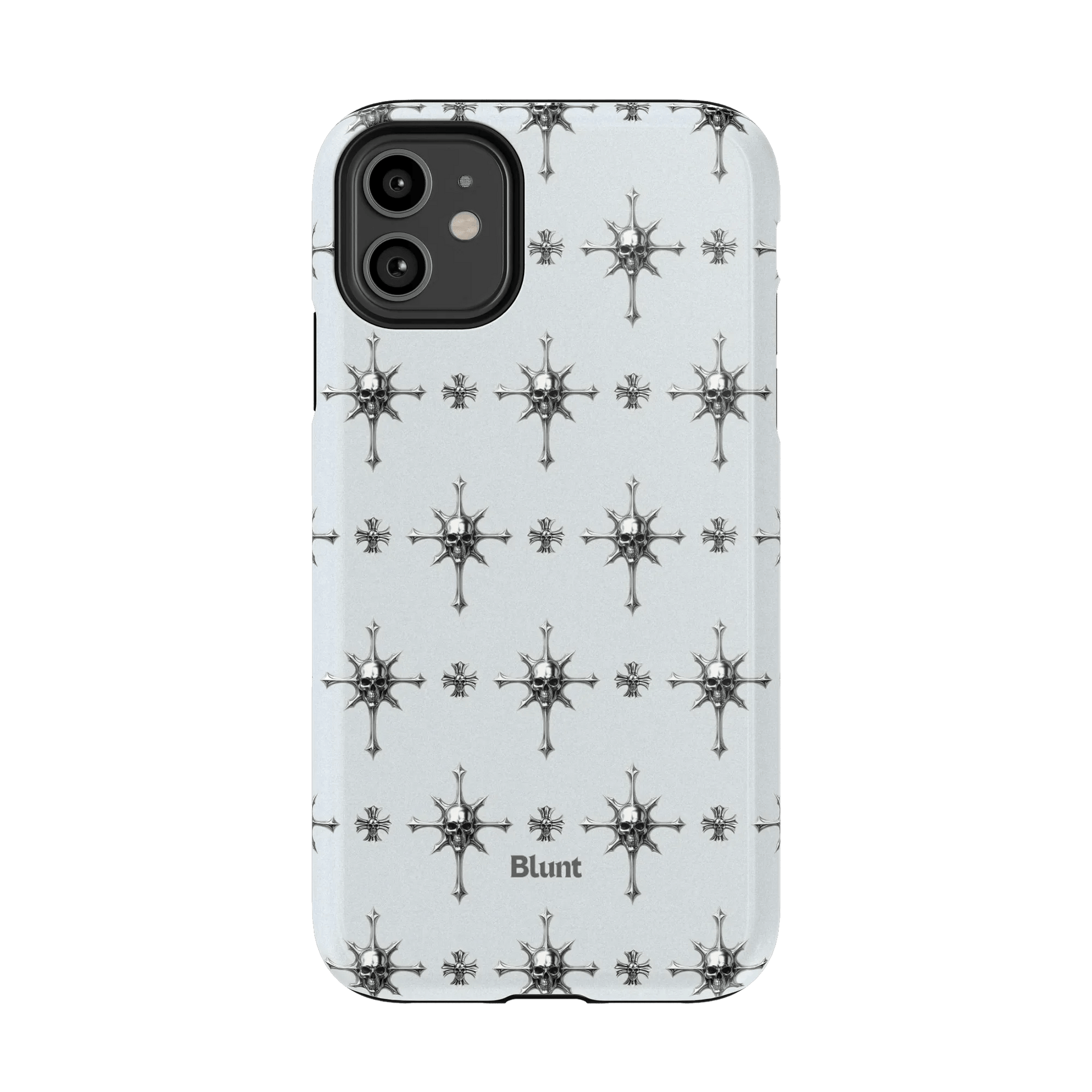 Saintz Skull iPhone Case - Blunt Cases
