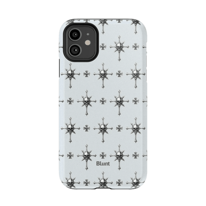 Saintz Skull iPhone Case - Blunt Cases