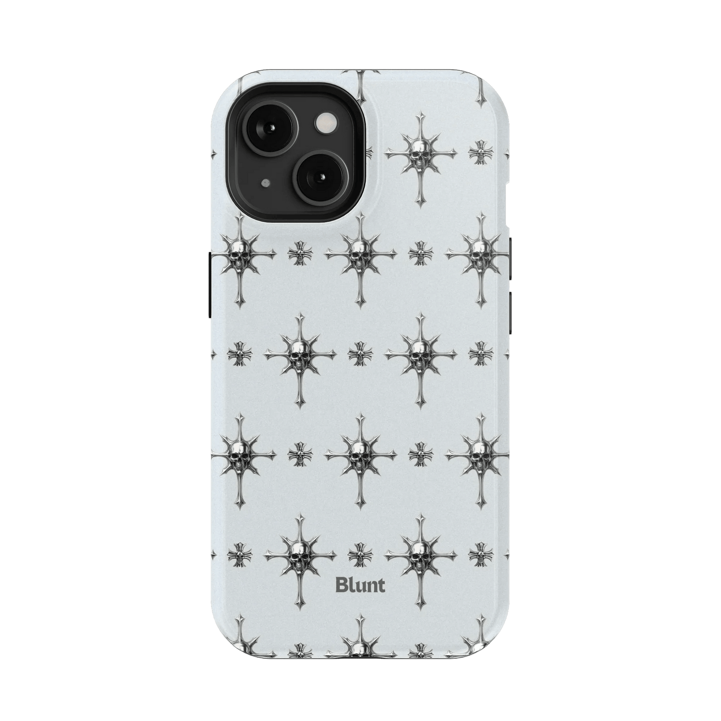 Saintz Skull iPhone Case - Blunt Cases