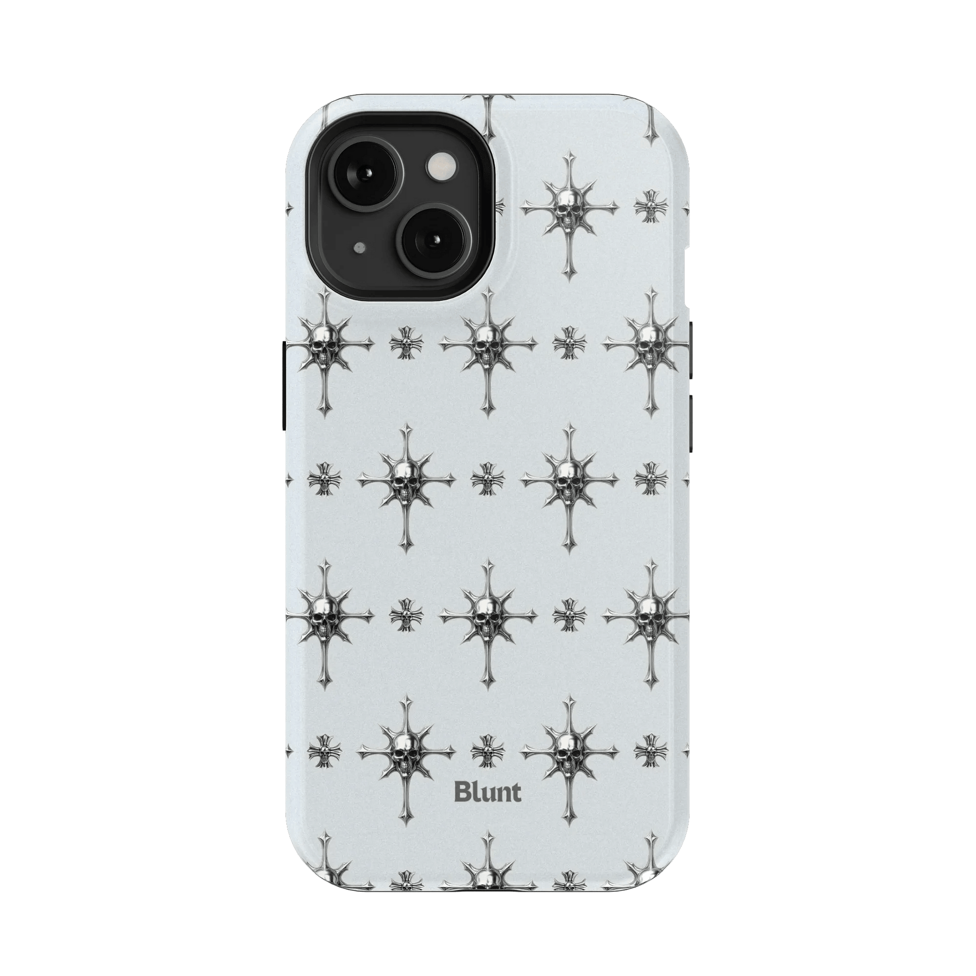Saintz Skull iPhone Case - Blunt Cases