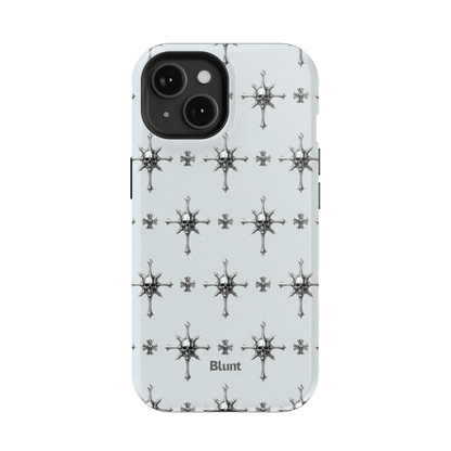 Saintz Skull iPhone Case - Blunt Cases