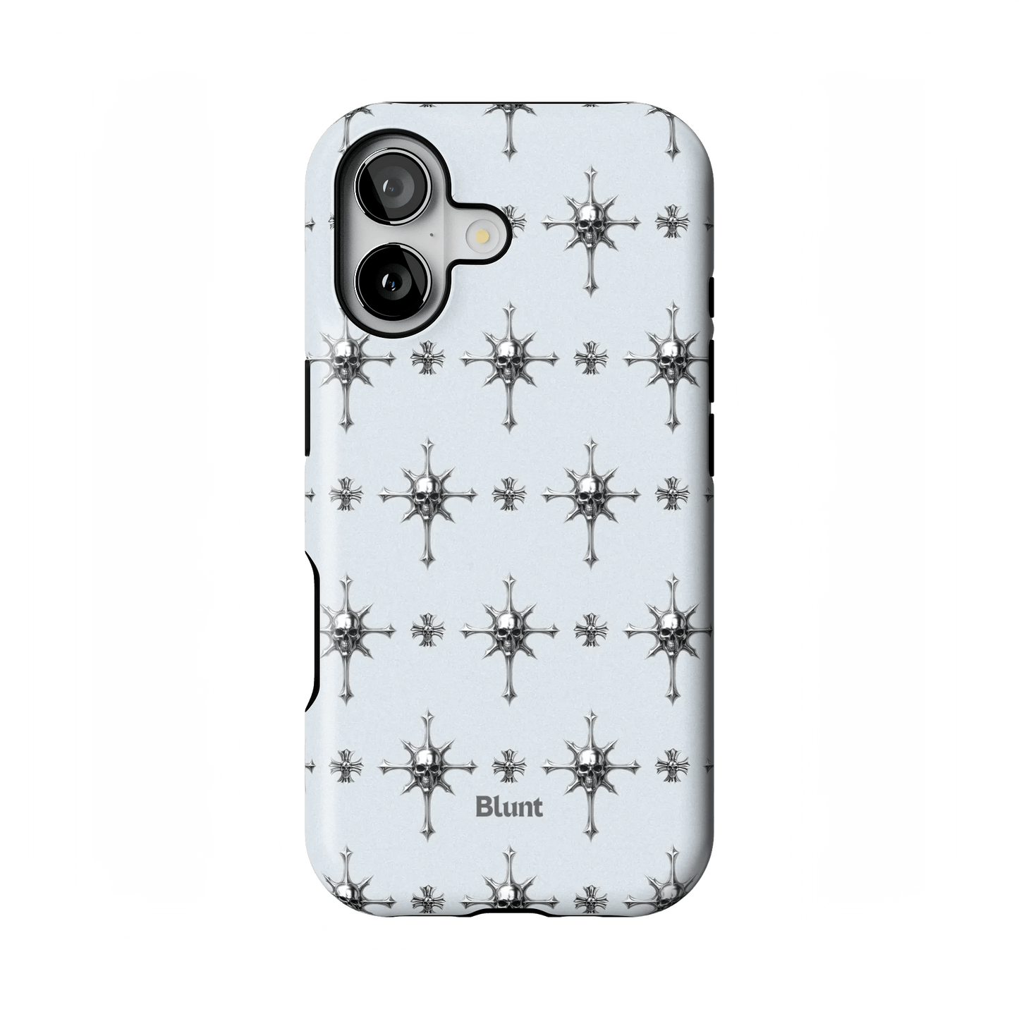 Saintz Skull iPhone Case - Blunt Cases